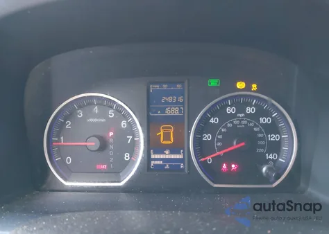 2010 Honda Cr-V Lx z USA, uszkodzony, nr VIN 5J6RE4H34AL073624